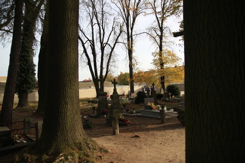 1 listopada na cmentarzu ewangelicko-augsburskim w Wieluniu [ZDJĘCIA]