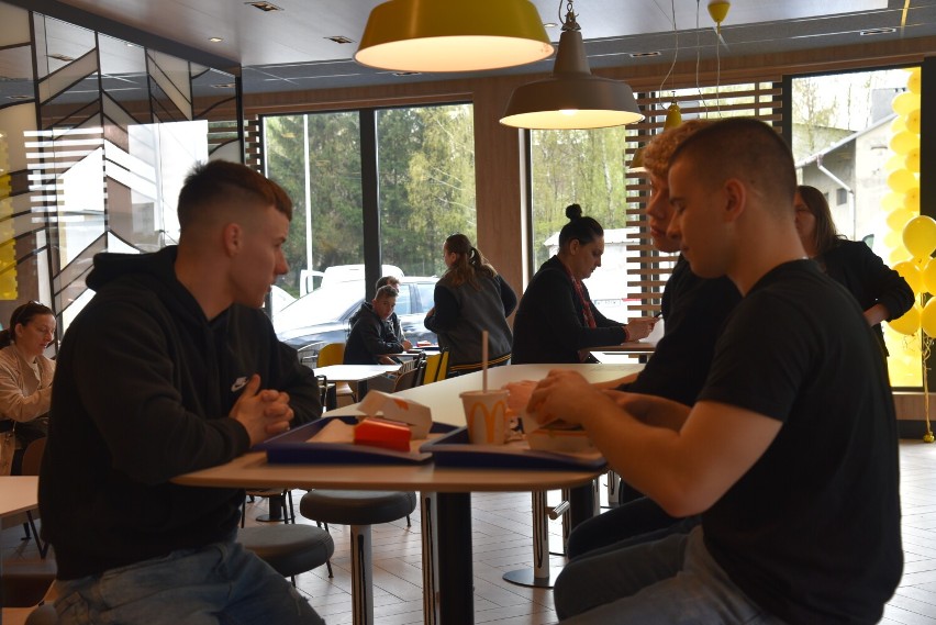 McDonalds w Jarosławiu