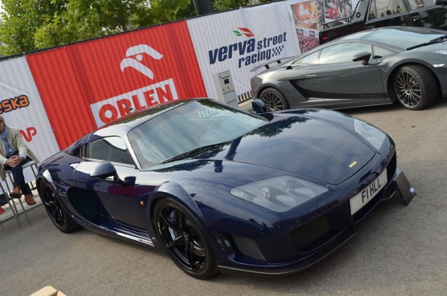 Noble M600. Fot. Weronika Trzeciak