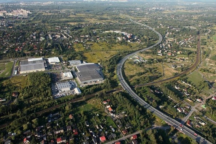 GDDKiA została zobowiązana do budowy ekranów przy S1 w Sosnowcu