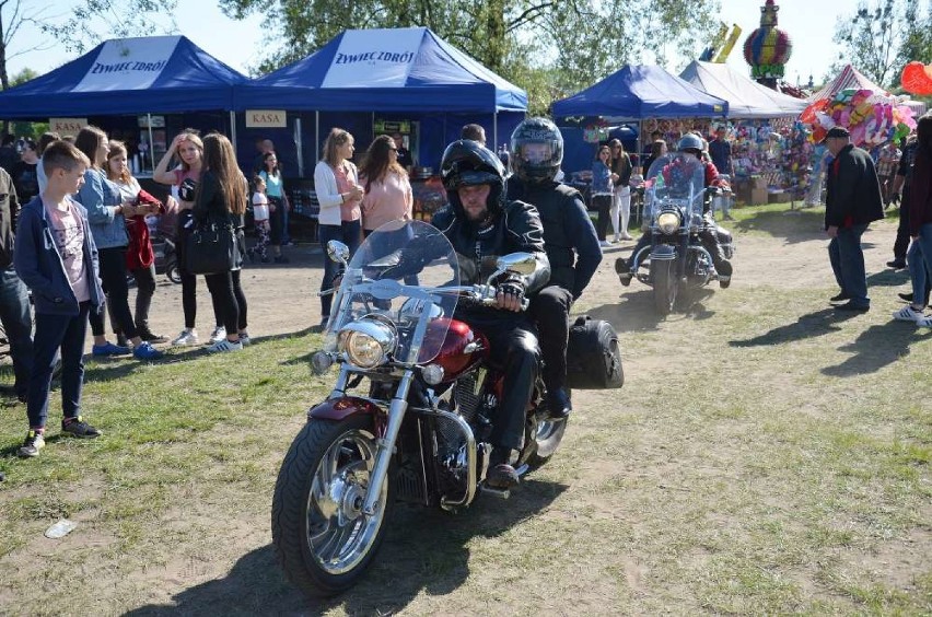 Moto Majówka 2018 Wronki