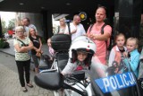 Rodzinny piknik Narodowego Banku Polskiego w Kielcach przyciągnął tłumy dzieci i dorosłych 