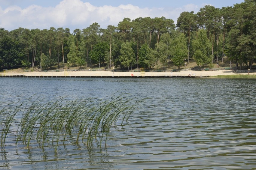 Plaża nad jeziorem Nierzym będzie gotowa do sezonu lada...