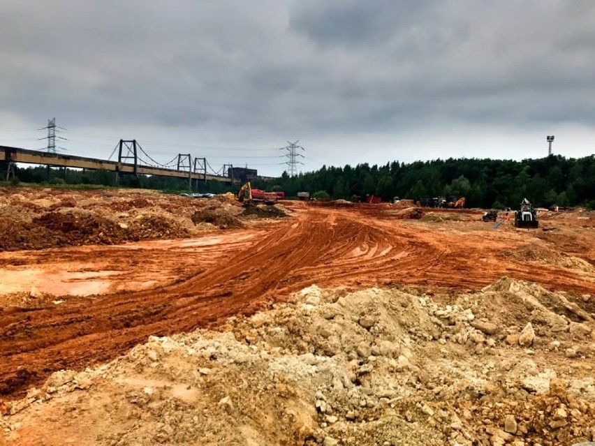 Nowe działki dla inwestorów na Kazdębiu mają być gotowe...