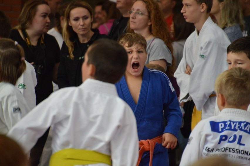 Turniej judo z dwukrotnym mistrzem świata [ZDJĘCIA]