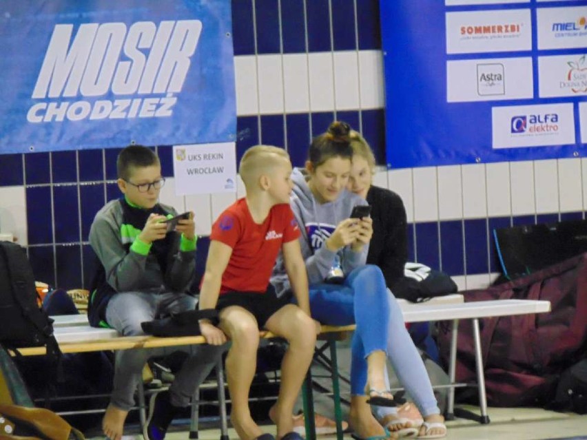 V Runda Klubowego Pucharu Polski w Pływaniu w Płetwach