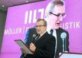 Piotr Gliński w Łodzi: Trasa S14 powstanie przed Expo 2022
