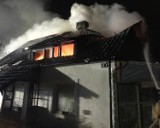 Pożar w Staniszewie - trwa zbiórka dla pogorzelca
