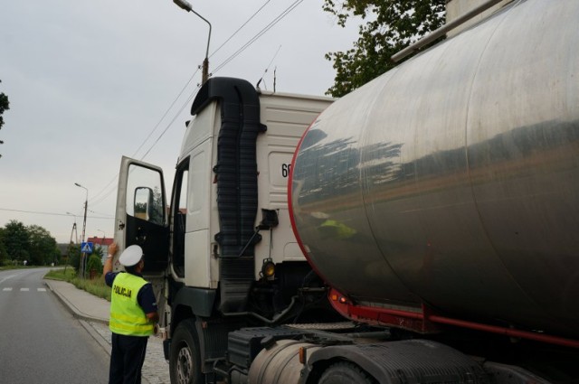 Policja w Raciborzu: mundurowi skontrolowali 69 kierujących.