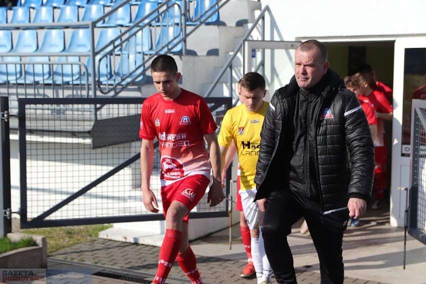 Bramki w meczu Lider Włocławek - Zawisza Bydgoszcz 0:5...