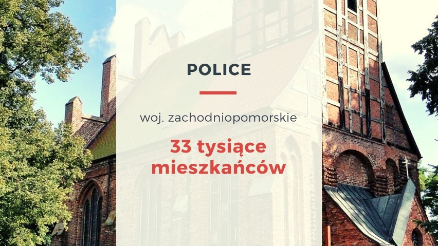 W 1898 roku Police uzyskały połączenie kolejowe ze...