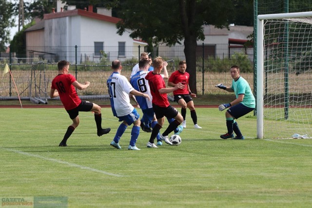 Wyniki 12. kolejki - 5 liga kujawsko-pomorska.