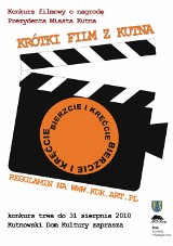 Weź udział w konkursie filmowym organizowanym przez KDK