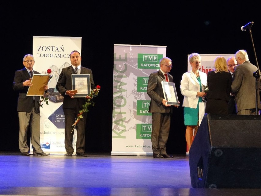 ZAZ w Wodzisławiu nagrodzony w VIII edycji konkursu Lodołamacze 2013