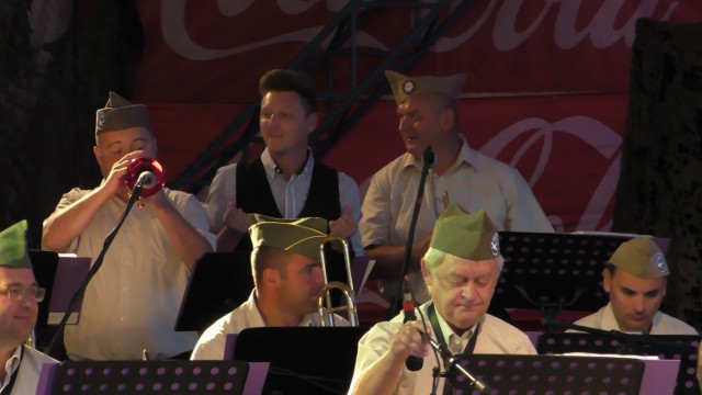 D-Day Hel 2016: Koncert zespołu eM Band na Bulwarze Nadmorskim