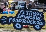Tak było na VIII Festiwalu Smaków Food Trucków na Wyspie Młyńskiej w Bydgoszczy [zdjęcia]