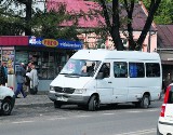 Powiat gorlicki: (nie)bezpieczna jazda busami  