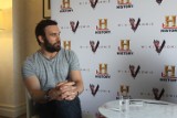 Clive Standen z "Wikingów": Rollo wcale nie jest seksowny [rozmowa NaM, ZDJĘCIA, WIDEO]