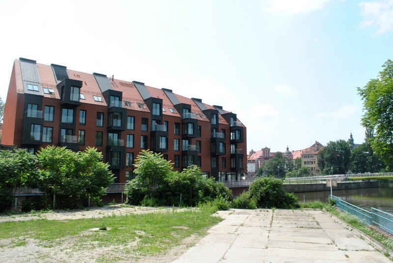 Wrocław: 20 apartamentów w rezydencji Piasek (ZDJĘCIA)