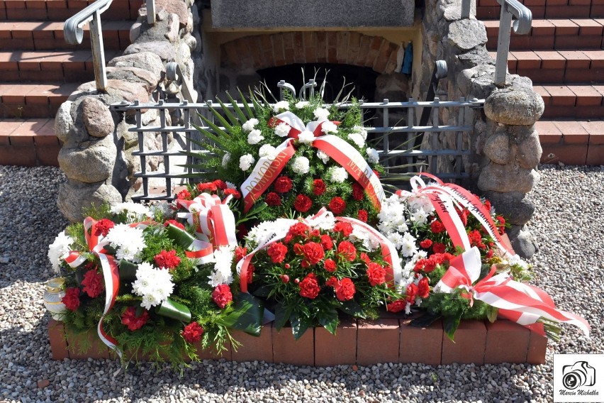 W Bytowie uczcili setne rocznice Bitwy Warszawskiej i urodzin Jana Pawła II| ZDJĘCIA
