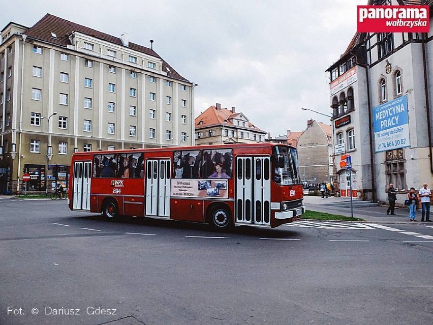 Obchody 50 rocznicy likwidacji wałbrzyskich tramwajów