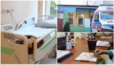 Zakład Opiekuńczo-Leczniczy w Gorlicach powiększył liczbę łóżek dla pacjentów. Było to możliwe dzięki kontraktowi z NFZ-em