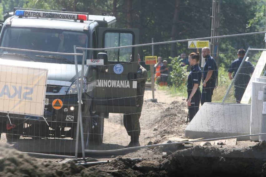 Ulica Rudzka w Rybniku: Jest opóźnienie przy przebudowie mostu