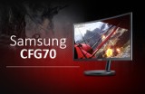 14 dni dla gracza: Samsung CFG70 - recenzja monitora z Quantum Dot