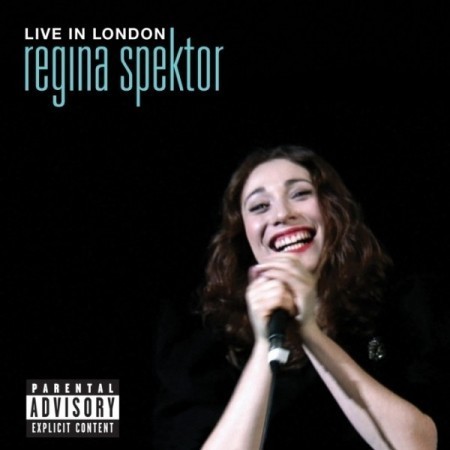 Regina Spektor - Live in London

Już w poniedziałek 23...