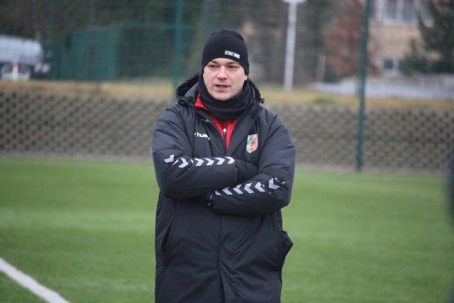 Niespełna 32-letni Marcin Płuska był trenerem zamojskiego Hetmana od 19 grudnia 2019 roku do 16 lipca 2020.