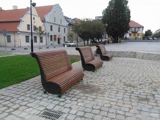 Na Starym Rynku we Włocławku będzie więcej zieleni.