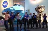 Stażyści z NASA nagrali parodię klipu "All About That Bass", by zainteresować misją Oriona