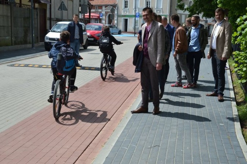 Krobia. Zakończono kolejny etap rewitalizacji Krobi. Jakie zadania zrealizowano, a jakie są planowane? [ZDJĘCIA]