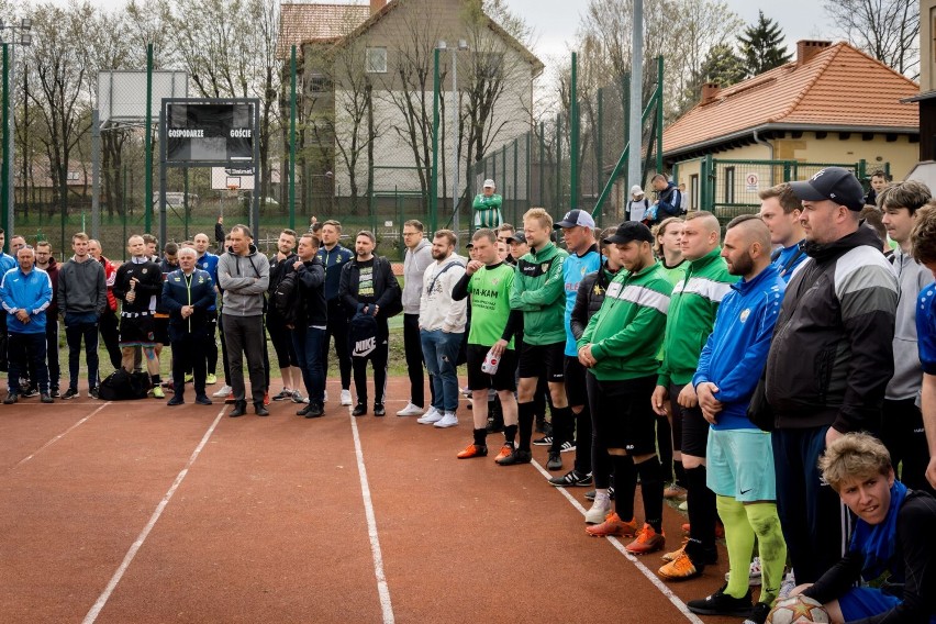 Klub Piłkarski MCK Mieroszów zwycięzcą turnieju Sudety Cup (ZDJĘCIA)