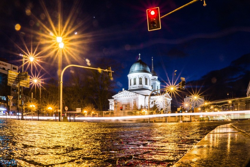 Co trzecia lampa w mieście ma przestać świecić