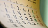 Wejherowo: Kalendarium uroczystości na 2017 rok 
