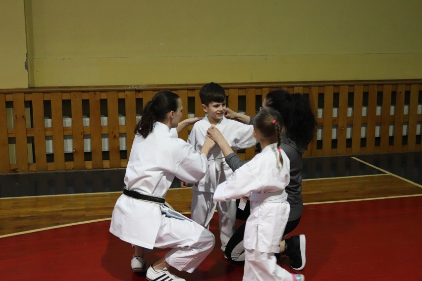 Jubileusz klubu karate Inochi z Gniezna