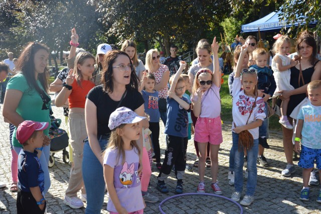 Letni piknik rodzinny w Piotrkowie, 17.07.2022