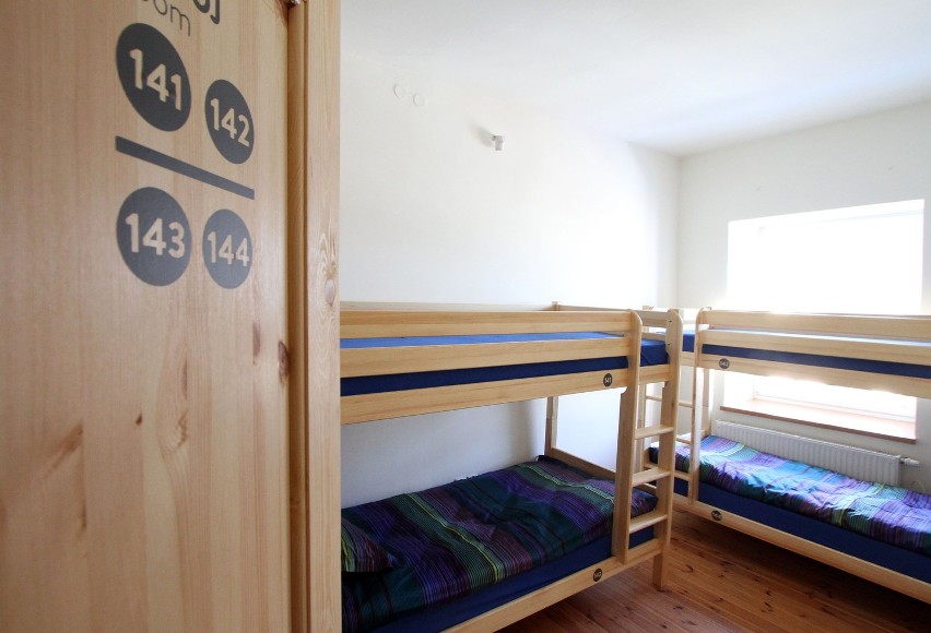 Hostel U Panien w Piotrkowie już otwarty. Ile zapłacimy za nocleg?