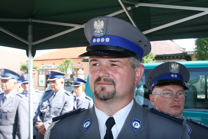 Policjant Roku 2013 - asp.szt.Paweł Karp