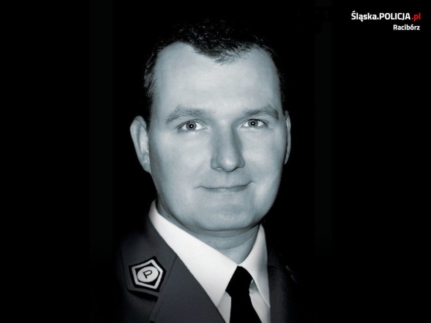 Mł. asp. Michał Kędzierski służył w policji przez 10 lat, od...