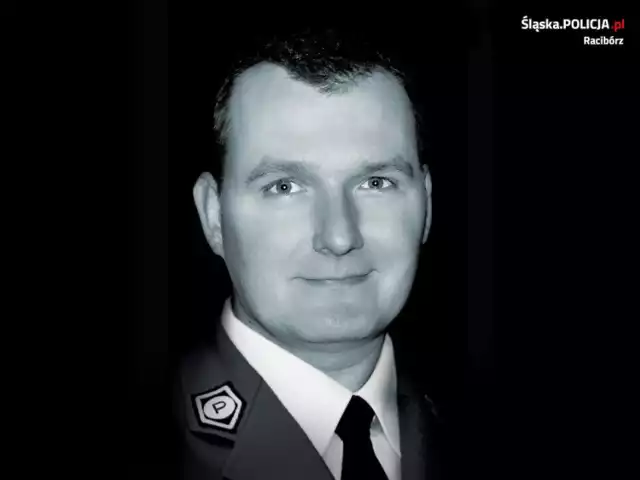 Mł. asp. Michał Kędzierski służył w policji przez 10 lat, od 2011 roku.