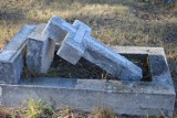 Cmentarz "Na górce" w Żaganiu to miejsce mocy, w którym zyskuje się spokój i równowagę! To czakra ziemi!