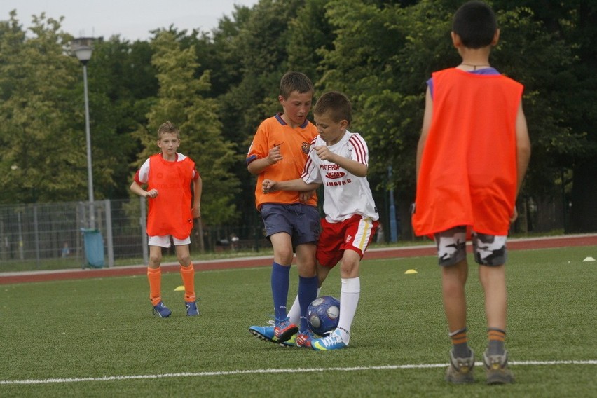 Legnica: Wakacyjna przygoda z piłką (FOTO)