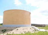 Gmina Gołuchów. Zakończyła się modernizacja stacji uzdatniania wody z budową zbiornika retencyjnego w miejscowości Czechel