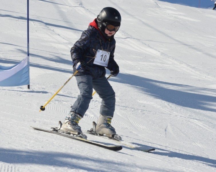 XI Mistrzostwa Powiatu Kościańskiego w Narciarstwie Zjazdowym i Snowboardzie Zieleniec 2013