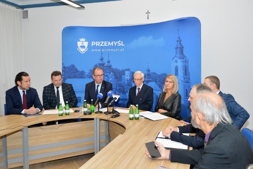 Główne założenia programy "Razem zmieniamy Przemyśl"...