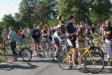 Gostyń: Happening &quot;Wsiądź na rower&quot;