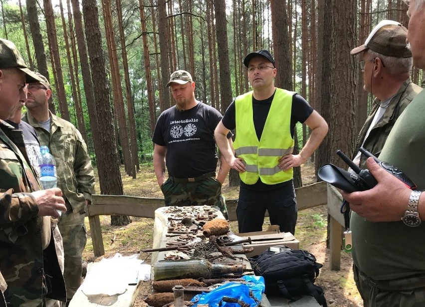 Lubuska Grupa Eksploracyjna Nadodrze ustaliła obszar, na...