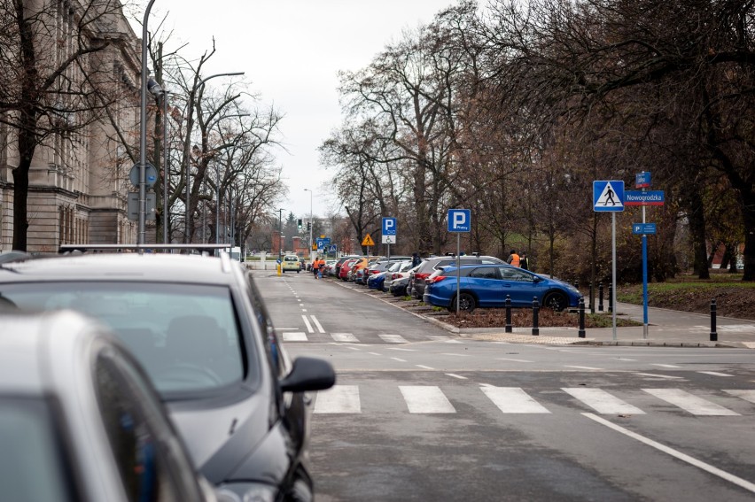 Remont Lindleya dobiegł końca. Zarząd Dróg Miejskich...